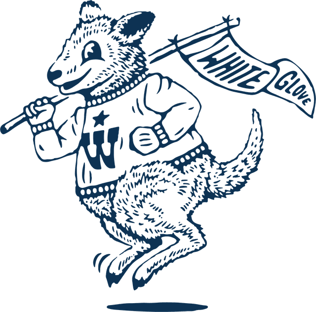 Wallaby Mascot